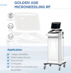 GOLDEN AGEMICRONEEDLING RF